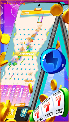 Plinko Stake Online screenshot