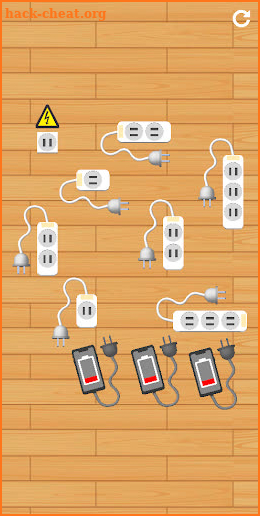 Plug and charge screenshot