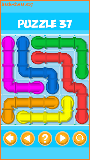 Plumber Connect Pipes screenshot