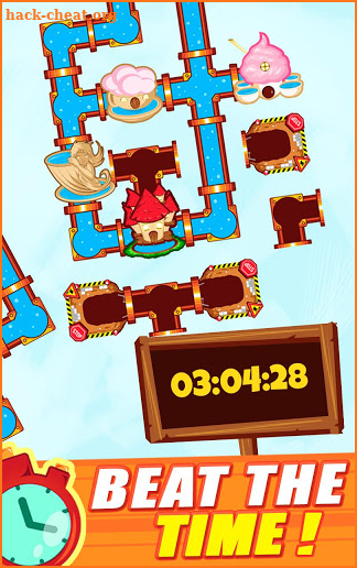 Plumber World : connect pipes screenshot