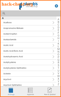 Plumb's Veterinary Drugs screenshot