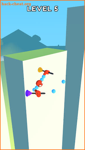 Plunger Swing screenshot