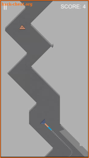 PlungerZigZag screenshot