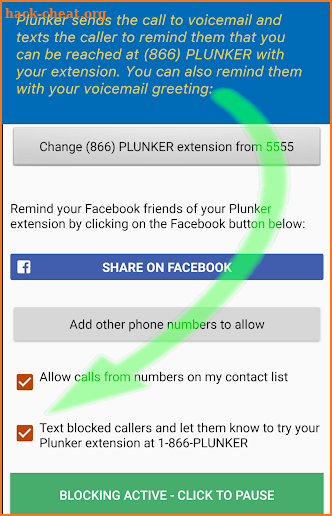 Plunker screenshot