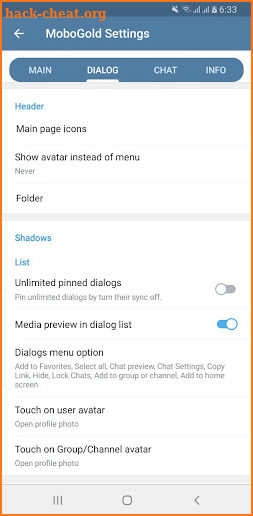 Plus Messenger 2021 | Plus 2021 screenshot