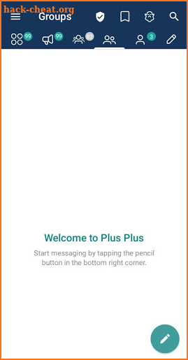 plus plus  |تلگرام ضد فیلتر | unofficial telegram screenshot