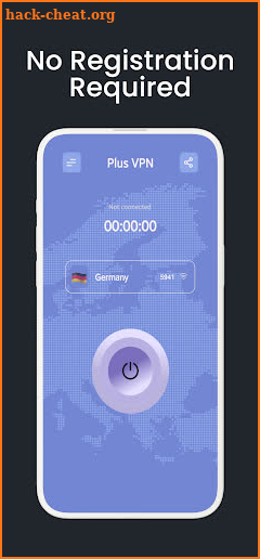 Plus VPN screenshot