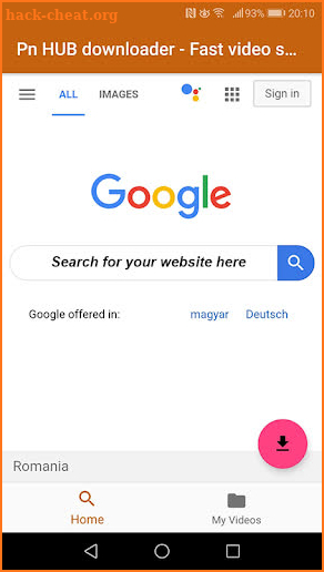 Pn HUB downloader - Fast video saver screenshot