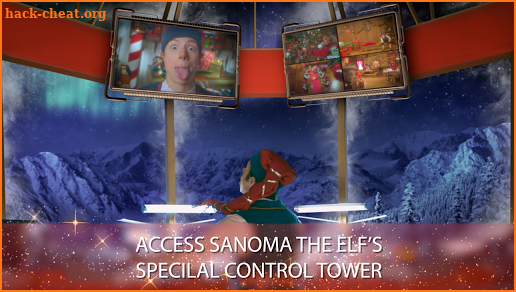 PNP–Portable North Pole™ Calls & Videos from Santa screenshot