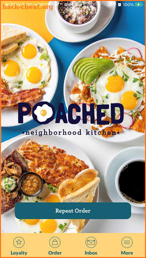 Poached Neighborhood Kitchen screenshot