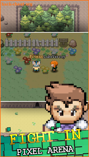 Pocket adventure：Pixel Era screenshot