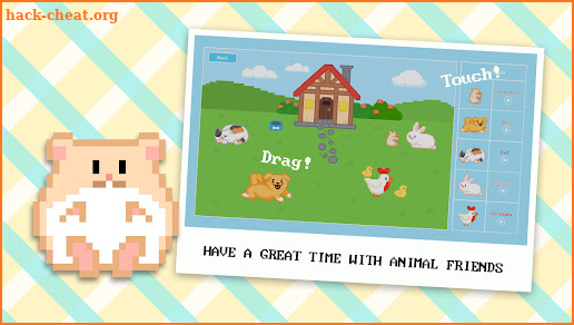 Pocket Animal Playground screenshot