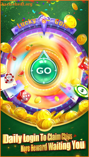 Pocket Blackjack screenshot