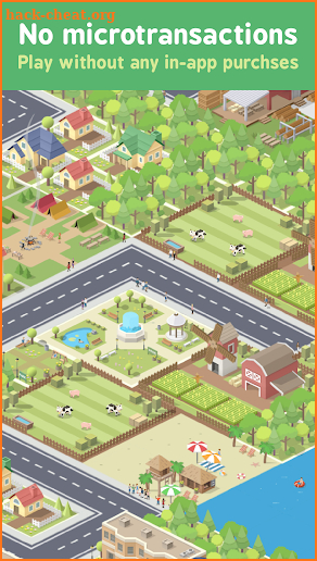 Pocket City screenshot