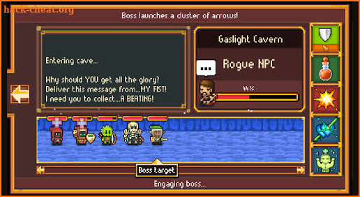 Pocket Guild screenshot