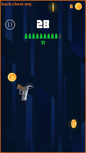 Pocket Gun screenshot