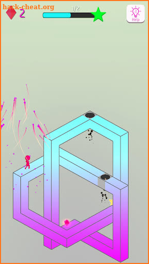 Pocket Illusion screenshot