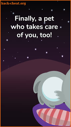 Pocket Kado: Sleep Journey screenshot