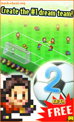 Pocket League Story 2 screenshot