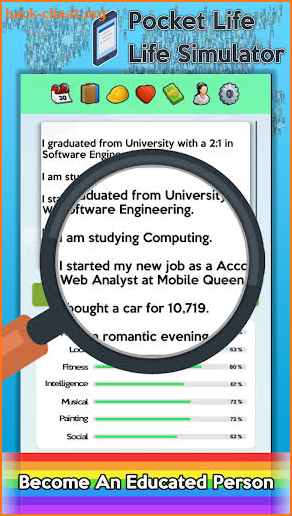 Pocket Life - Life Simulator screenshot
