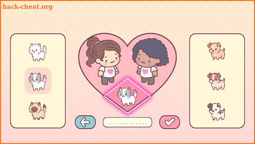 Pocket Love screenshot