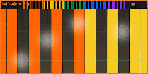 pocket MIDI Controller screenshot