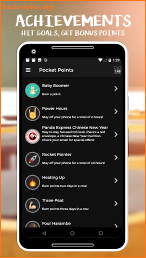 Pocket Points: College Rewards screenshot