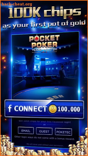 Pocket-Poker screenshot