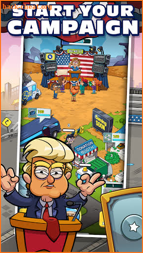 Pocket Politics 2 screenshot