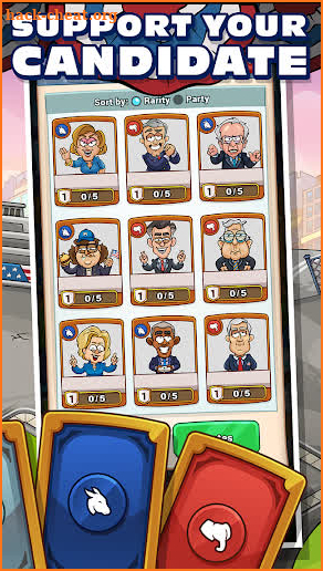 Pocket Politics 2 screenshot