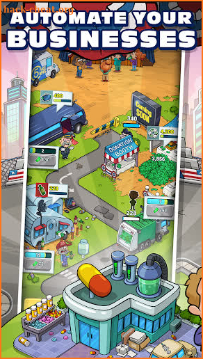 Pocket Politics 2 screenshot