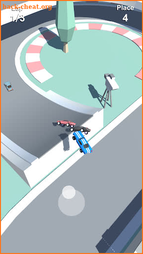 Pocket Racer screenshot