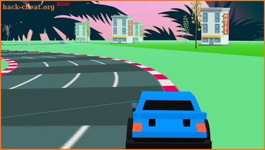 Pocket Racers screenshot