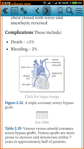 Pocket Tutor: Heart Disease screenshot