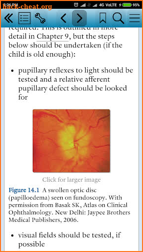 Pocket Tutor: Paediatric Clinical Examination screenshot