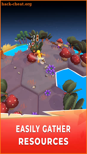 Pocket Worlds Adventure screenshot