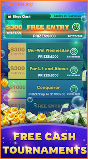 Pocket7-Games Win Cash:Guide screenshot