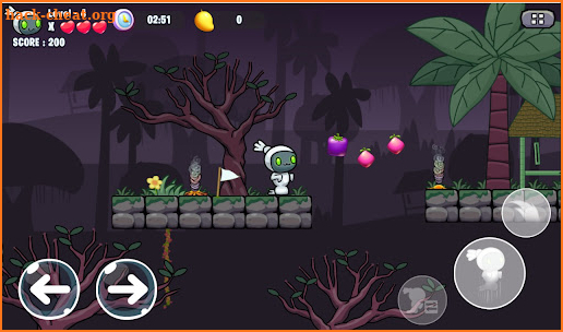 Pocong Adventure : Petualangan Mumu screenshot