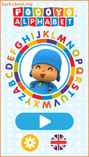 Pocoyo Alphabet Free screenshot