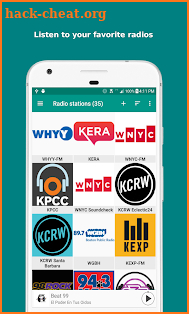 Podcast Republic - Podcast & Audiobook App screenshot