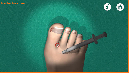 Podiatry 3D screenshot