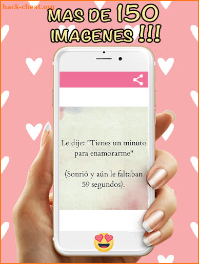 Poesías Cortas para un Corazón Enamorado screenshot