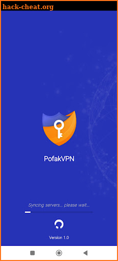 Pofak Vpn screenshot