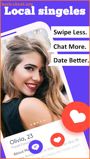 Pofcom: Chat, Date, Match - Free Dating screenshot