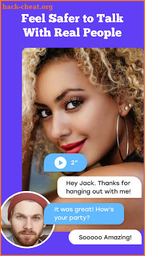 Pofcom: Chat, Date, Match - Free Dating screenshot