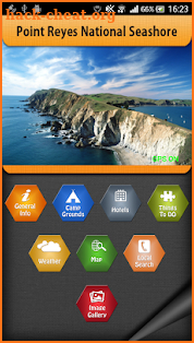 Point Reyes National Seashore screenshot