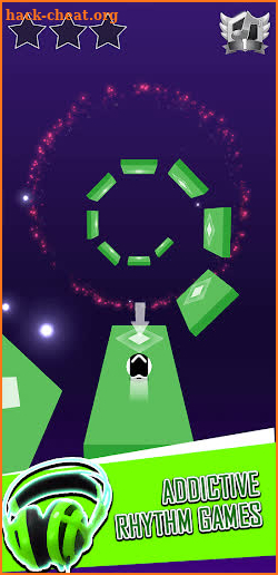 Point rhythm - Super leisure rhythm music game screenshot