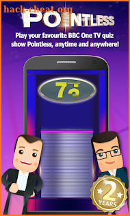 Pointless Quiz screenshot