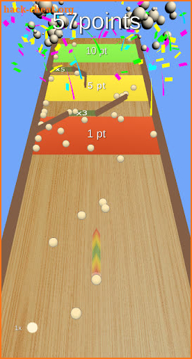 Points & Balls screenshot