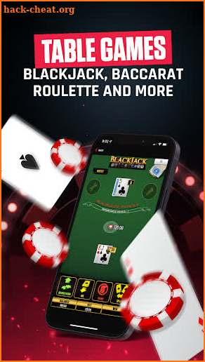 PointsBet Online Casino screenshot